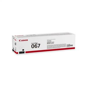 CANON CRG067BK 1350 SAYFA KAPASİTELİ SİYAH TONER