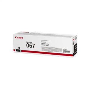 CANON CRG067BK 1350 SAYFA KAPASİTELİ SİYAH TONER
