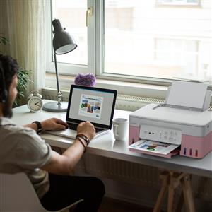 CANON MEGATANK G3430 ÇOK FONKSİYONLU KABLOSUZ MÜREKKEP TANKLI YAZICI