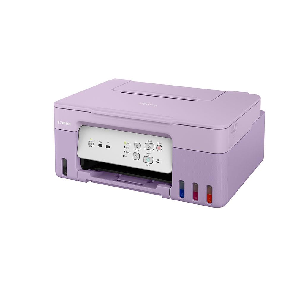 CANON MEGATANK G3430 MOR FOTOKOPİ,TARAYICI,Wi-Fi MÜREKKEP TANKLI