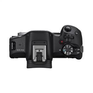 Canon Eos R50 RFS 18-150 IS STM Aynasız APS-C Fotoğraf Makinesi