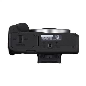 Canon Eos R50 RF S18-45 IS-55-210mm Lens Kit Aynasız APS-C Fotoğraf Makinesi