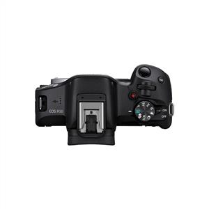 Canon Eos R50 RF S 18-45 IS STM Travel Kit Aynasız APS-C Fotoğraf Makinesi