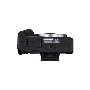 Canon Eos R50 RF S 18-45 IS STM Travel Kit Aynasız APS-C Fotoğraf Makinesi