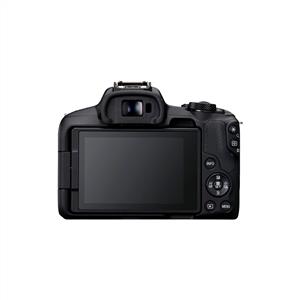 Canon Eos R50 RF S 18-45 IS STM Travel Kit Aynasız APS-C Fotoğraf Makinesi
