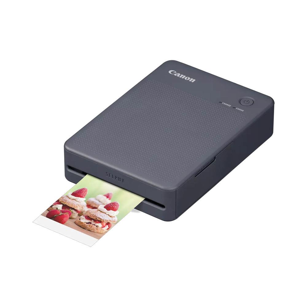 CANON SELPHY QX20 KOMPACT GRİ FOTOĞRAF YAZICISI - Vatan Bilgisayar