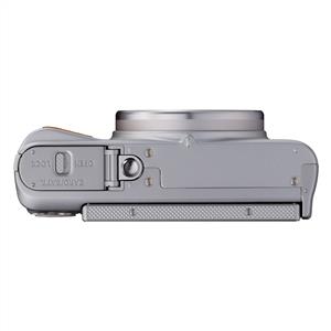 Canon Powershot SX740 Hs Lite Edition Dijital Kompakt Fotoğraf Makinesi (Gümüş)