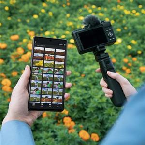 Canon PowerShot V1 4K Vlog Kamerası