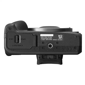 Canon Eos R100 RF S 18-45 + 55-210 IS STM Aynasız APS-C Fotoğraf Makinesi