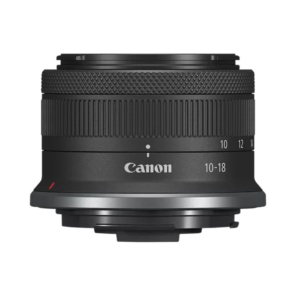 ぽんこ。超美品★Canon RF-S 10-18mm CANON RF-S 10-18mm f/4.5-6.3 IS STM Lens - Vatan Bilgisayar