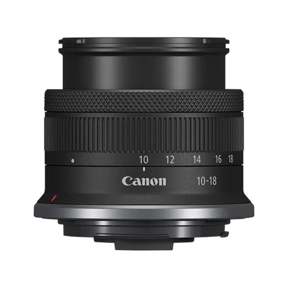 CANON RF-S 10-18mm f/4.5-6.3 IS STM Lens - Vatan Bilgisayar