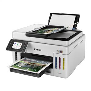 CANON MAXIFY GX6140 ÇOK FONKSİYONLU ADF / DUBLEKS KABLOSUZ MÜREKKEP TANKLI YAZICI
