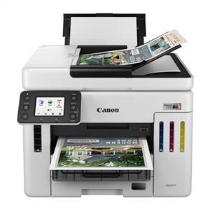 CANON MAXIFY GX7140 ÇOK FONKSİYONLU FAKS / ADF / DUBLEKS KABLOSUZ MÜREKKEP TANKLI YAZICI