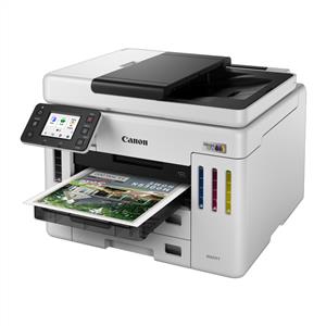 CANON MAXIFY GX7140 ÇOK FONKSİYONLU FAKS / ADF / DUBLEKS KABLOSUZ MÜREKKEP TANKLI YAZICI