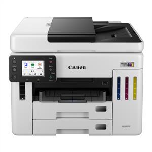 CANON MAXIFY GX7140 ÇOK FONKSİYONLU FAKS / ADF / DUBLEKS KABLOSUZ MÜREKKEP TANKLI YAZICI