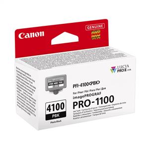 CANON PFI 4100-PBK FOTOĞRAF SİYAH MÜREKKEP KARTUŞU