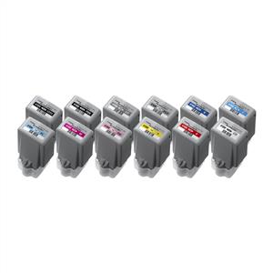 CANON PFI 4100-PM AÇIK PEMBE MÜREKKEP KARTUŞU