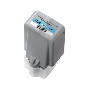 CANON PFI 4100-PC AÇIK MAVİ MÜREKKEP KARTUŞU
