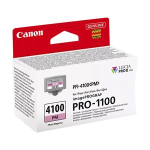 CANON PFI 4100-PM AÇIK PEMBE MÜREKKEP KARTUŞU