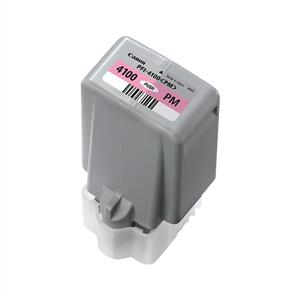 CANON PFI 4100-PM AÇIK PEMBE MÜREKKEP KARTUŞU