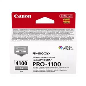 CANON PFI 4100-GY GRİ MÜREKKEP KARTUŞU