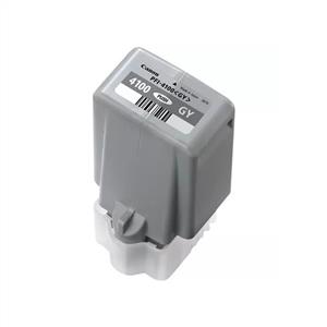CANON PFI 4100-GY GRİ MÜREKKEP KARTUŞU