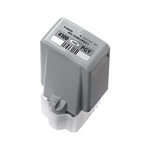 CANON PFI 4100-PGY FOTOĞRAF GRİ MÜREKKEP KARTUŞU