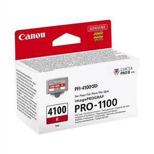 CANON PFI 4100-R KIRMIZI MÜREKKEP KARTUŞU