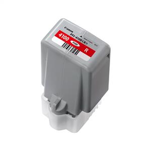 CANON PFI 4100-R KIRMIZI MÜREKKEP KARTUŞU
