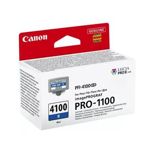 CANON PFI 4100-B MAVİ MÜREKKEP KARTUŞU