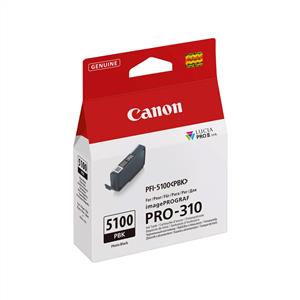 CANON PFI 5100-PBK FOTOĞRAF SİYAH MÜREKKEP KARTUŞU