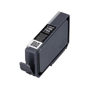 CANON PFI 5100-PBK FOTOĞRAF SİYAH MÜREKKEP KARTUŞU
