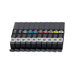 CANON PFI 5100-PBK FOTOĞRAF SİYAH MÜREKKEP KARTUŞU