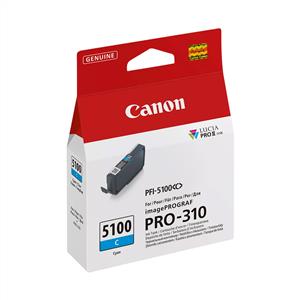 CANON PFI 5100-C AÇIK MAVİ MÜREKKEP KARTUŞU