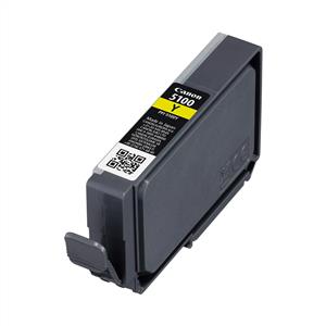 CANON PFI 5100-Y SARI MÜREKKEP KARTUŞU