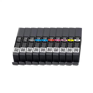 CANON PFI 5100-R KIRMIZI MÜREKKEP KARTUŞU