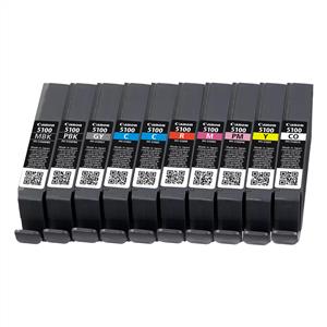 CANON PFI 5100-GR GRİ MÜREKKEP KARTUŞU