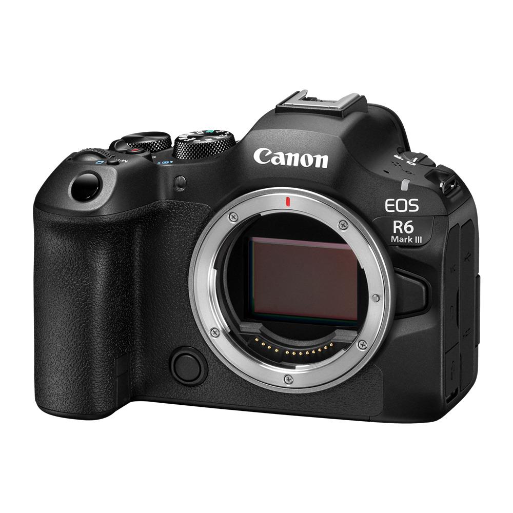 Canon EOS R6 Mark III Aynasız Fotoğraf Makinesi Fiyatı ve