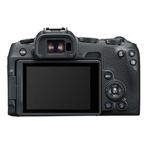 Canon Eos R8 + RF 24-105mm f/4.7-1 IS STM Aynasız Full Frame Fotoğraf Makinesi