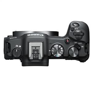 Canon Eos R8 + RF 24-105mm f/4.7-1 IS STM Aynasız Full Frame Fotoğraf Makinesi
