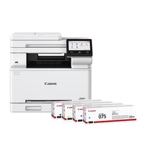 CANON MF667CDW ÇOK FONKSİYONLU ADF / DUBLEKS KABLOSUZ RENKLİ LAZER YAZICI