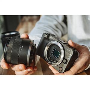 Canon Eos R50 V RF-S 14-30 IS STM Vlogger Kit Fotoğraf Makinesi