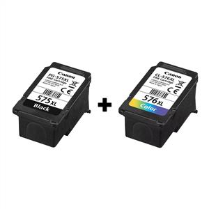 CANON TS3750i YÜKSEK KAPASİTELİ KARTUŞ SETİ
