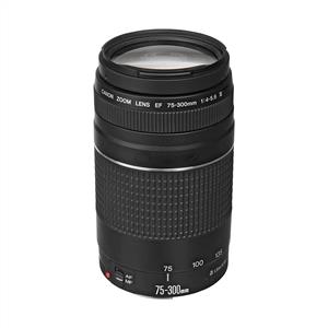 Canon Eos 2000D 18-55mm+75-300mm Lens Kit DSLR Fotoğraf Makinesi