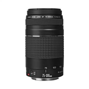 Canon Eos 2000D 18-55mm+75-300mm Lens Kit DSLR Fotoğraf Makinesi