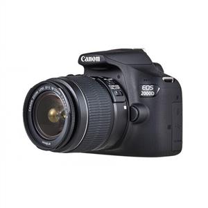 Canon Eos 2000D 18-55mm DC DSLR Fotoğraf Makinesi
