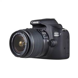 Canon Eos 2000D 18-55mm DC DSLR Fotoğraf Makinesi
