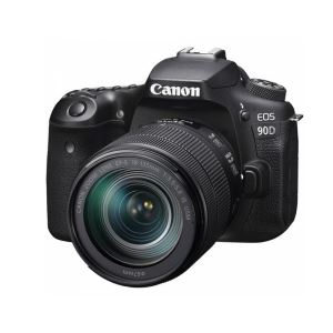 Canon Eos 90D 18-135mm IS STM DSLR Fotoğraf Makinesi