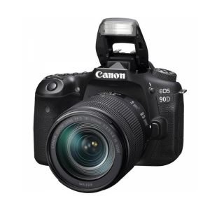 Canon Eos 90D 18-135mm IS STM DSLR Fotoğraf Makinesi