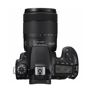 Canon Eos 90D 18-135mm IS STM DSLR Fotoğraf Makinesi
